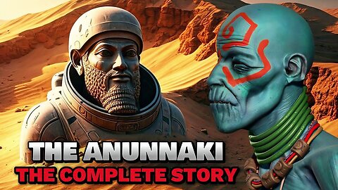 The ANNUNAKI of NIBIRU [Audiobook Style] | DiscloseTruthTV Documentaries