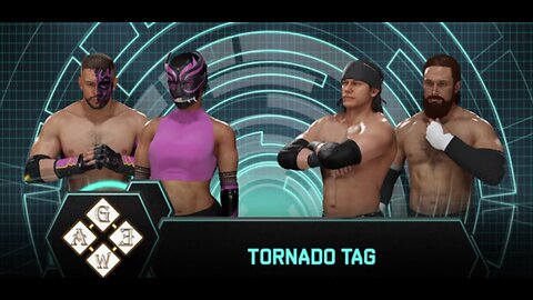 Rumble Exclusive: The Shield vs Felix & Eli Storm