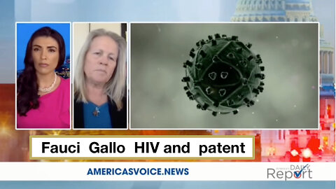 Fauci Gallo HIV and patent