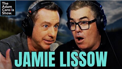 Jamie Lissow Talks Homosexuals In Saunas, Rob Schneider & Springsteen's Political Turn