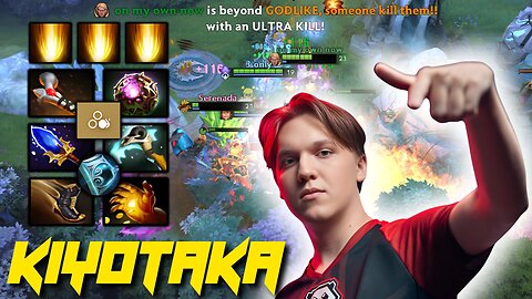 KIYOTAKA MAGIC MASTER INVOKER HIGHLIGHTS