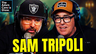 Sam Tripoli on Free Speech, Culture Wars & Why He Gets Called a “Fascist”