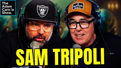 Sam Tripoli on Free Speech, Culture Wars & Why He Gets Called a “Fascist”