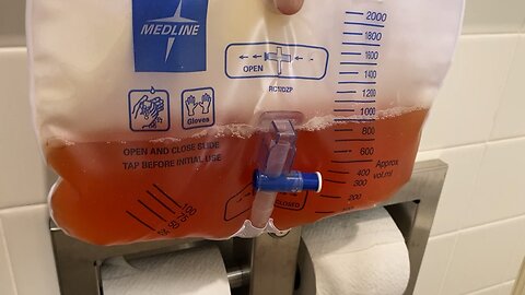 Nursing Home Abuse ! Blood In My Urine