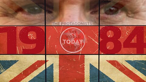 UK Surveillance State and is Starmer fit to lead the UK? On The Protagonists.
