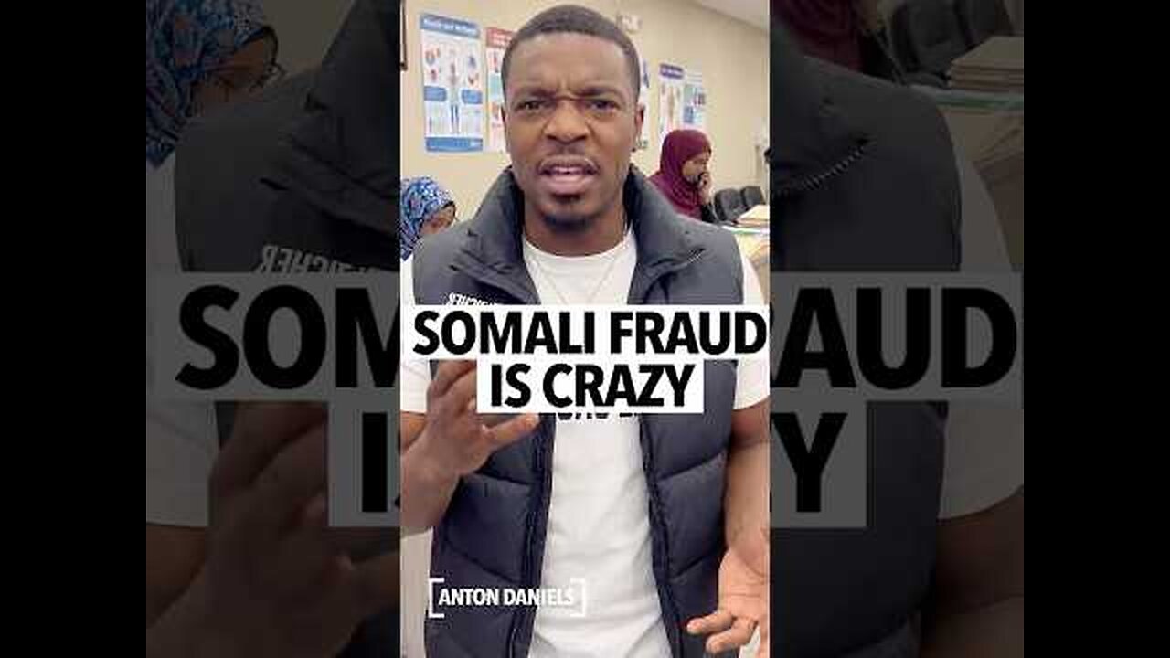 Black people turn their backs against Somalis in Minneapolis, say too much fraud, they support Trump