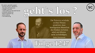 geht`s los ? Folge 1247