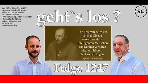 geht`s los ? Folge 1247