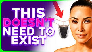 Kim Kardashian's Newest Marketing Stunt Is Just GROSS