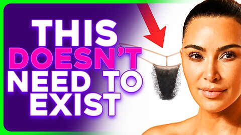 Kim Kardashian's Newest Marketing Stunt Is Just GROSS