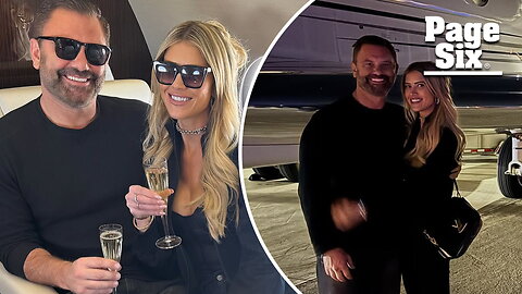 Christina Hall goes Instagram-official with new boyfriend Christopher Larocca