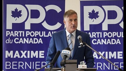 Annonce importante du Parti Populaire du Canada