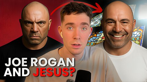 Joe Rogan from Doubt to Truth ? | Why This Can’t Be Ignored !