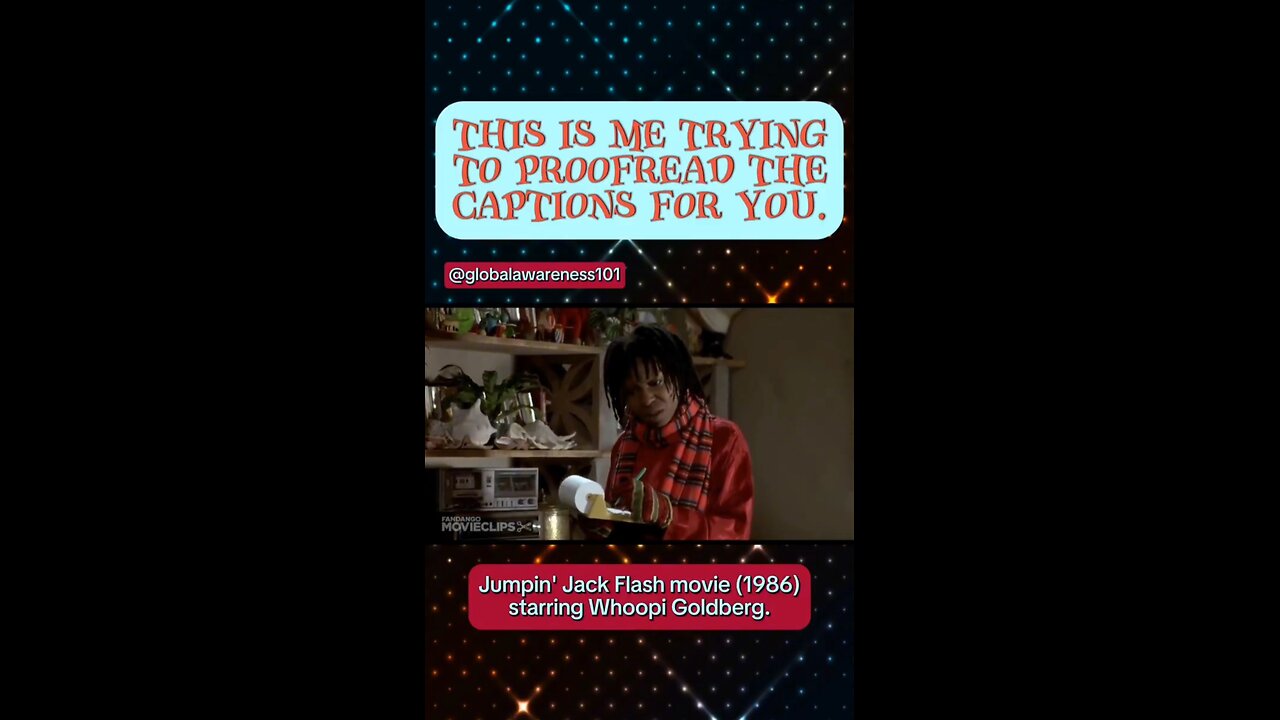 This is me trying to proofread the captions for you humor.
