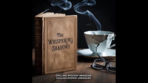 The Whispering Shadows: Agatha Christie's Wireless Detective Tales | Chilling Mystery Unraveled