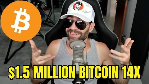 2139: Ricardo Salinas: Bitcoin 14x to $1.5 Million – Moscow’s $376B Crypto Milestone