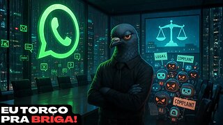 📰Startups de IA x WhatsApp: a guerra de robôs que sobra pro usuário