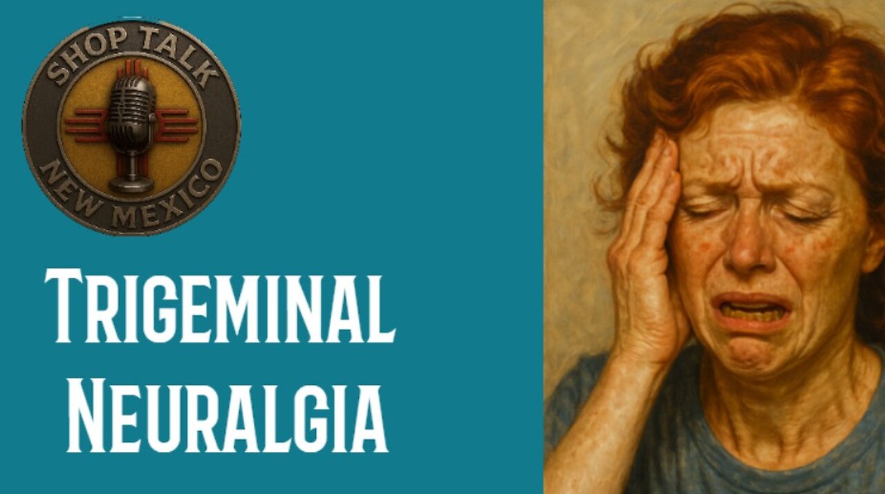 Trigeminal Neuralgia Awareness
