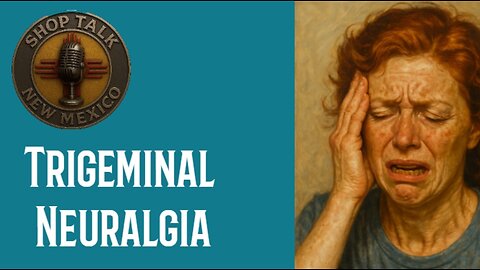 Trigeminal Neuralgia Awareness