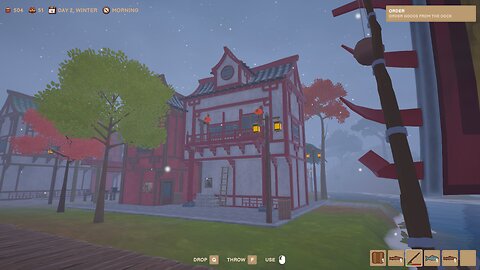 Old Market Simulator Ep3 (East Map)