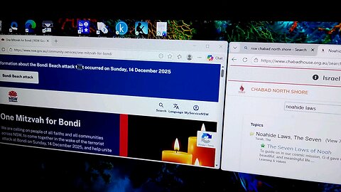 The Noahide Plan by 2028.