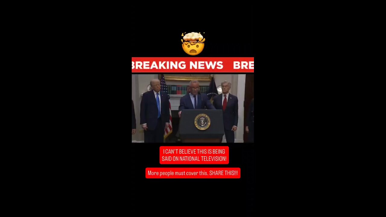 Vaccines Being The Cause Of Autism Addressed On TV