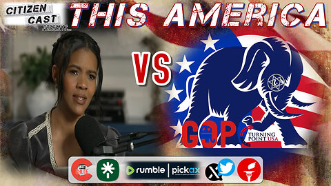 This America [12.05.25] - Candace Versus.... WAR is coming on many Fronts!