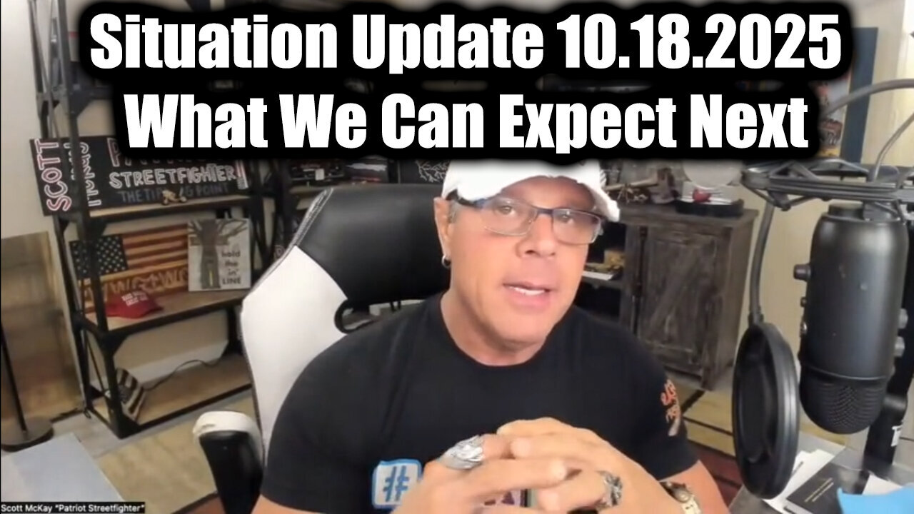 Scot.McKay:What We Can Expect Next? 10.18.25