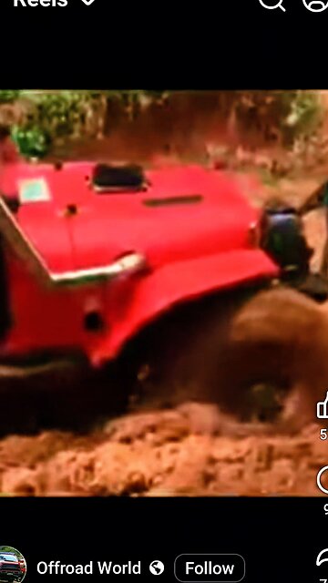 🔥 Off-Road Mayhem: Jeep Mudding Like You’ve Never Seen