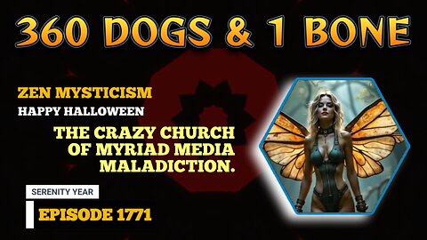 360:Dogs & 1 Bone: Full Metal Ox Day 1706