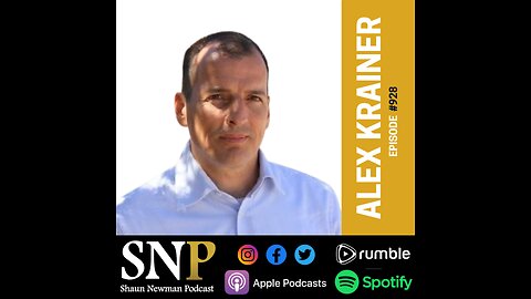 #928 - Alex Krainer