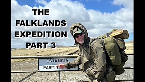 FALKLANDS EXPEDITION PART3