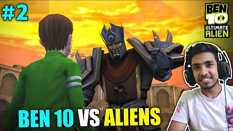 He Was Most Dangerous | BEN 10 Uacd Gameplay #2