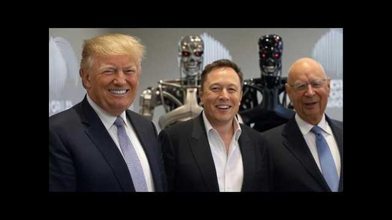 WARNING! THE WORLD GOVERNMENT SUMMIT IS DISCUSSING HOW EVERY COUNTRY WILL CONNECT AS ONE WITH A.I.!