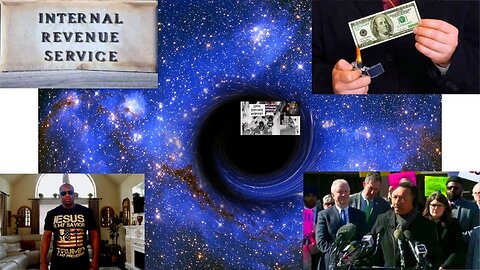 Over 4.7 trillion Send To A Black Hole Found By DOGE: When Will Someone Go To Jail?