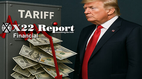 Ep 3775a - Blue States Are Collapsing, Trump’s Tariff System Is Powering The Failed [CB] Economy