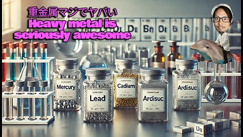 7.Surprisingly, many people don't know why heavy metals are bad for your body✨✨