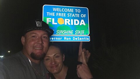 Visiting Florida