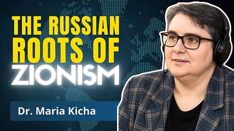 Why Moscow Can't Escape Tel Aviv | Dr. Maria Kicha