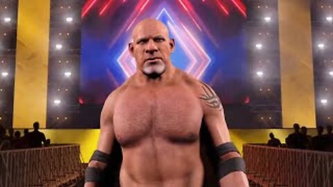 WWE 2K25.