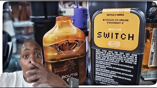 Boutiq Brooklyn Dream x Midnight-Z