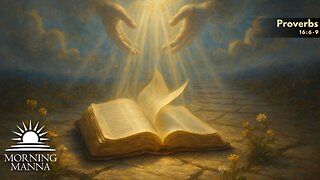 Morning Manna - Nov 5, 2025 - Proverbs 16:6-9 - Grace, Peace, and Providence: Path of the Righteous
