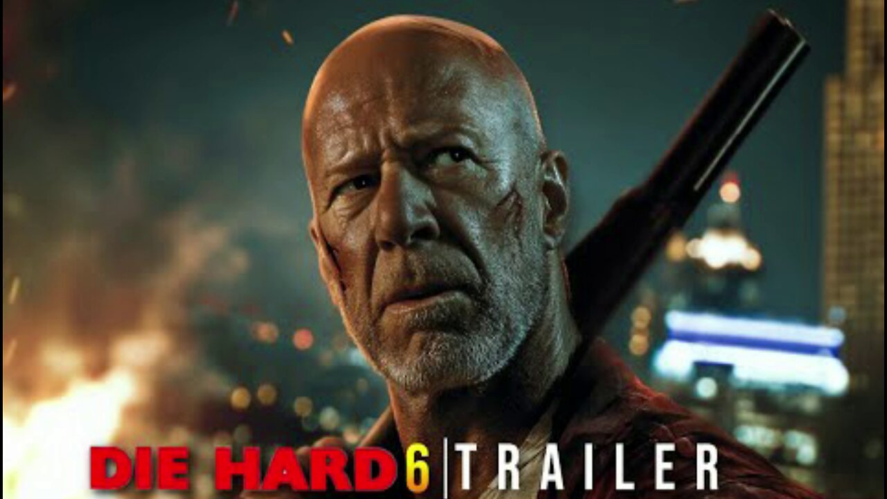 Die Hard 6 (2026) – First Trailer | Bruce Willis Returns | Concept Trailer