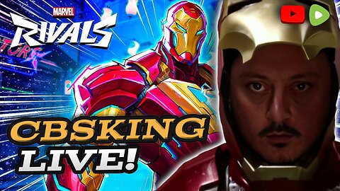 ★RIVALS RANKED AND HEALING TO PLAT! GIFTED SUBS ARE LIVE! #marvelrivals #rumblegaming