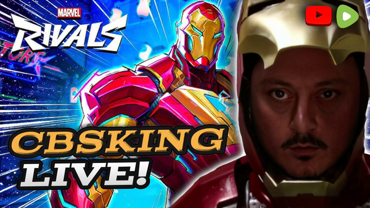 ★RIVALS RANKED AND HEALING TO PLAT! GIFTED SUBS ARE LIVE! #marvelrivals #rumblegaming