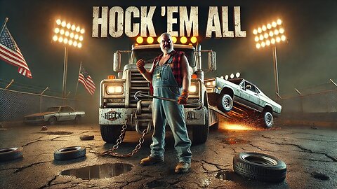 VibeFoundry - Hook 'Em All | Redneck Rock
