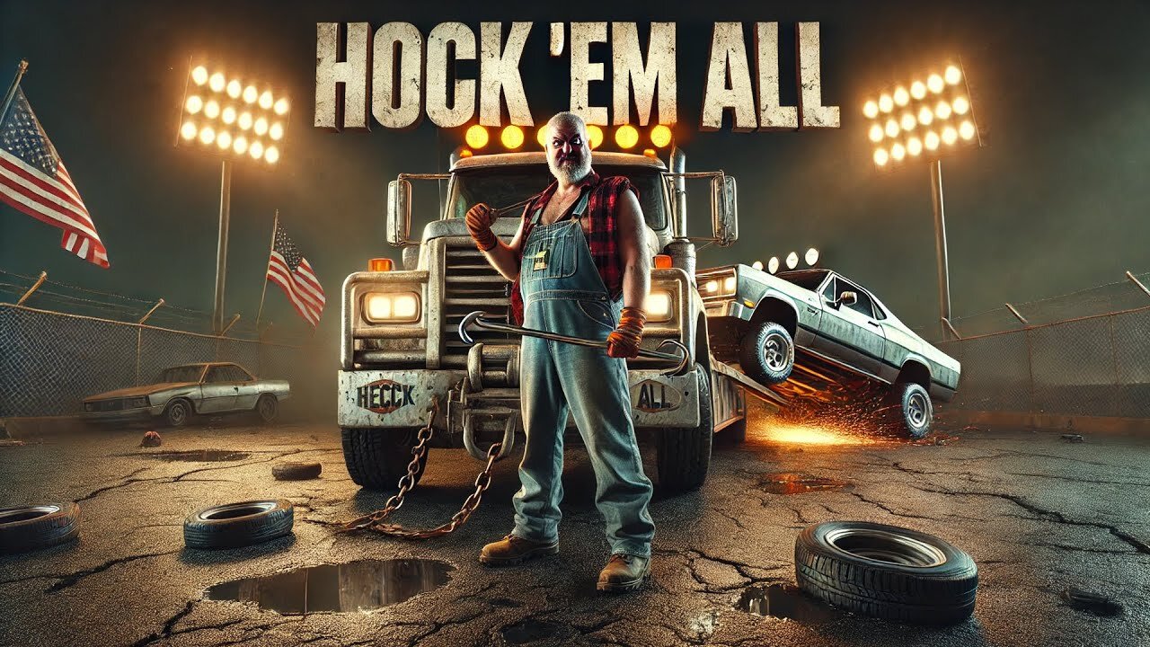 VibeFoundry - Hook 'Em All | Redneck Rock