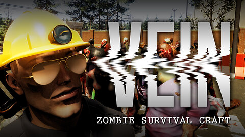 🔴 VEIN | Friday Night Fun And Fresh Start? | Open World Zombie Survival Craft