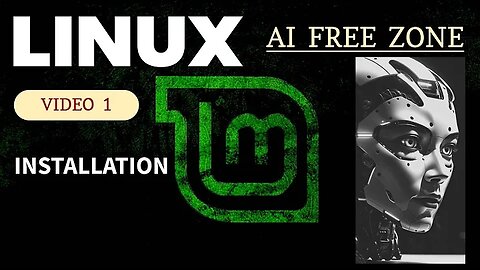 Linux Video 1 - Installation and Introduction