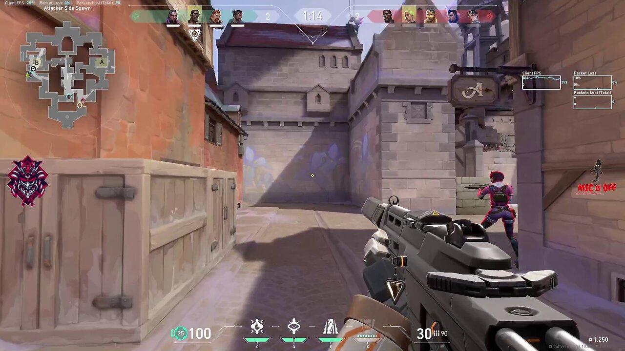 What the hell was that, Valorant!?